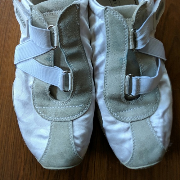 Coach 'Kyrie' Sneakers - Picture 3 of 7